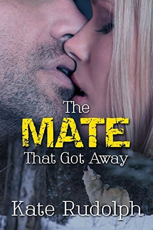 The Mate book cover 2