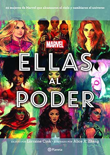 Ellas al poder book cover