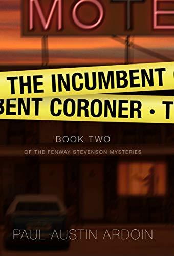 Fenway Stevenson Mysteries book cover 2