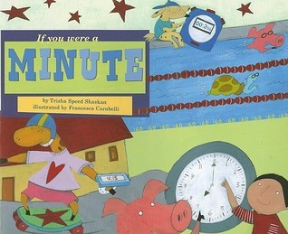 If You Were a Minute book cover