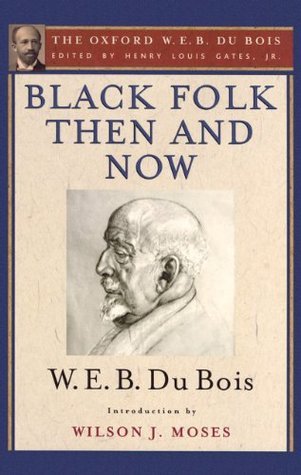 Black Folk, Then and Now book cover