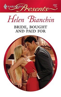 Bride, Bought and Paid For book cover