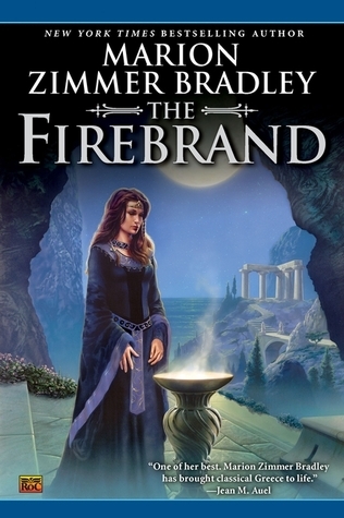 The Firebrand book cover