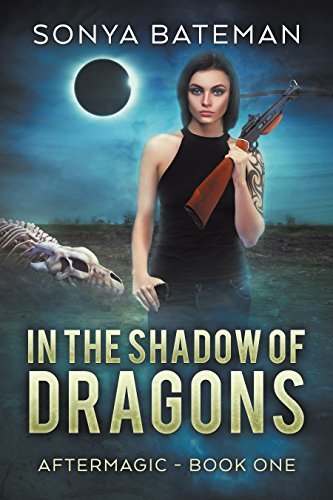 In the Shadow of Dragons book cover