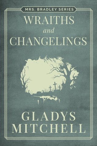 Wraiths and Changelings book cover