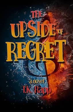 The Upside of Regret book cover