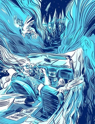 Jay Lake and the Last Temple of the Monkey King book cover