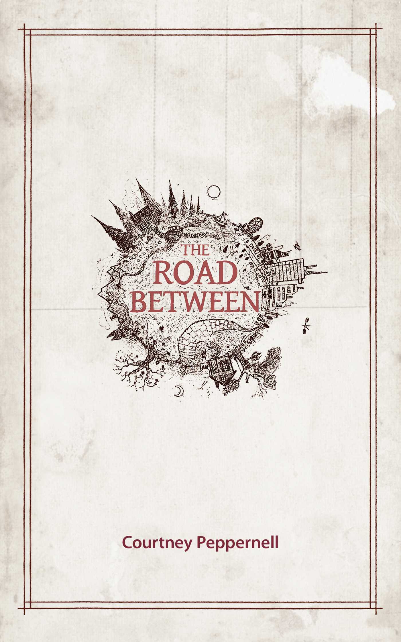 The Road Between book cover
