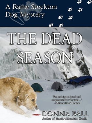 The Dead Season book cover