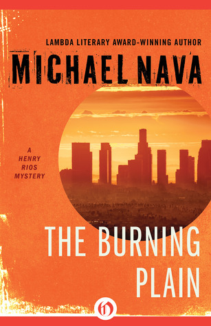 The Burning Plain book cover