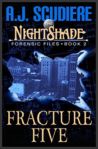 The NightShade Forensic Files book cover 2