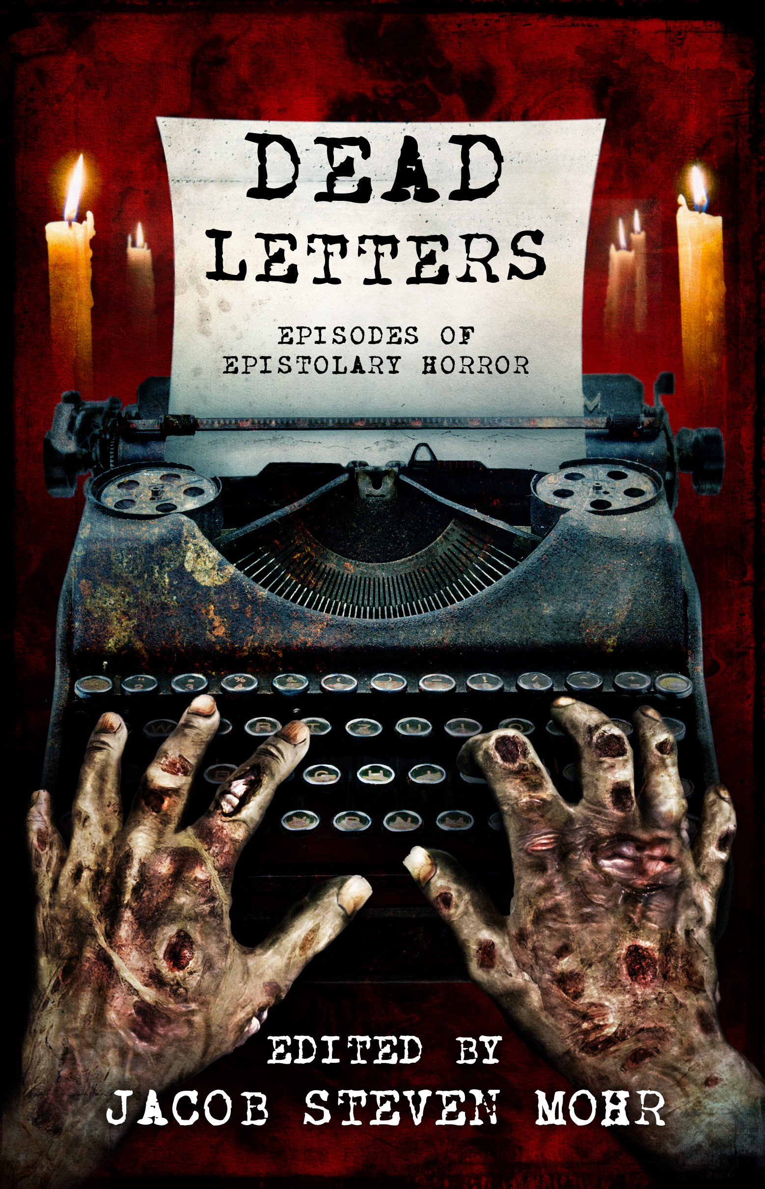 Dead Letters book cover