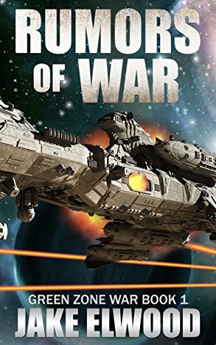 Green Zone War book cover 1