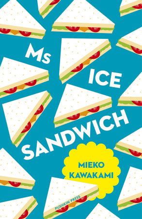 Ms Ice Sandwich book cover