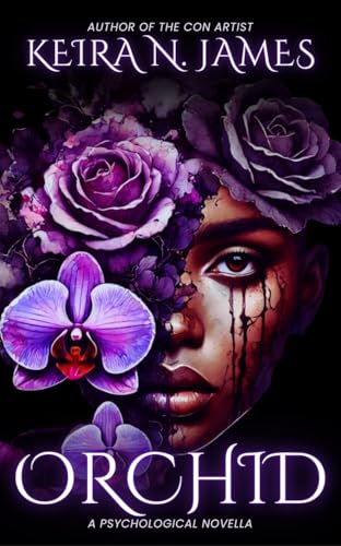 Orchid book cover