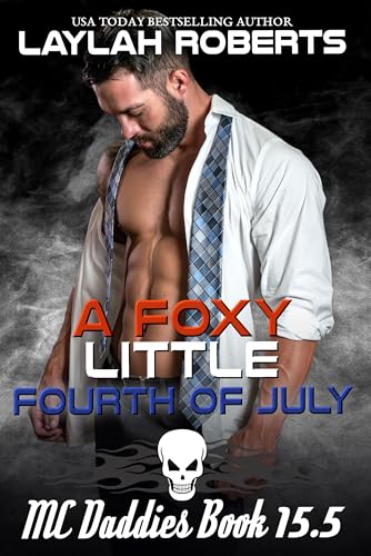 A Foxy Little Fourth of July book cover