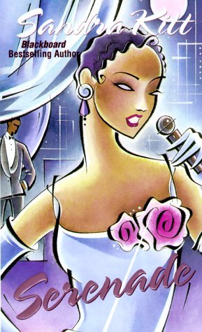 Serenade book cover
