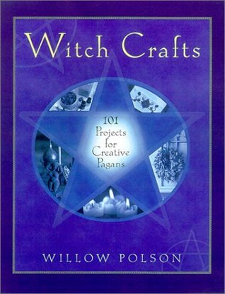 Witch Crafts book cover