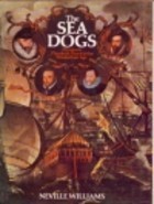 The sea dogs book cover