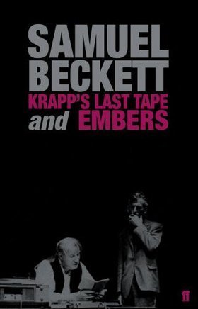 Krapp's Last Tape & Embers book cover