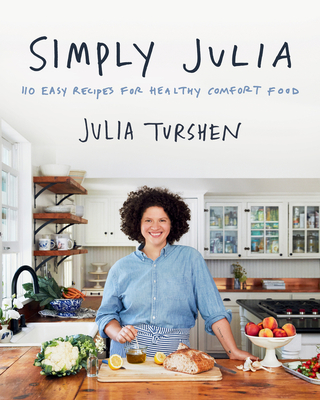 Simply Julia book cover