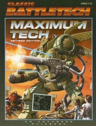 Battletech book cover