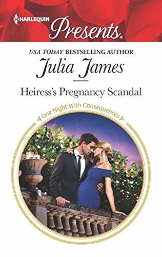 Heiress's Pregnancy Scandal book cover