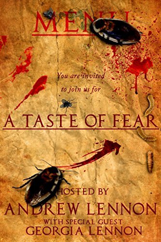 A Taste of Fear book cover