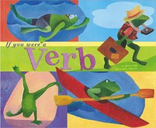 If You Were a Verb book cover