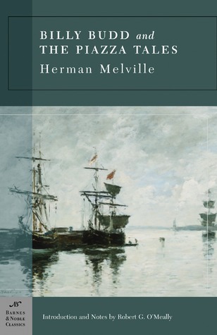 Billy Budd and The Piazza Tales book cover