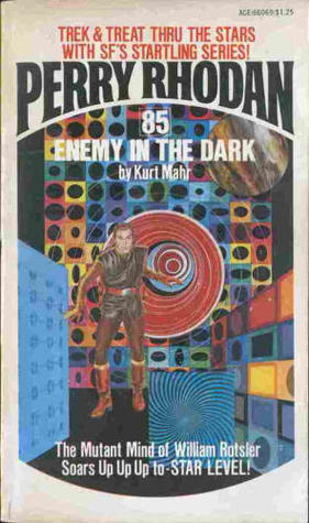 Enemy in the Dark book cover