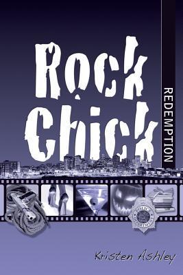 Rock Chick book cover 3