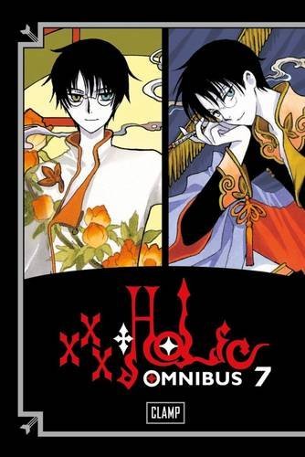xxxHOLiC Omnibus 7 book cover