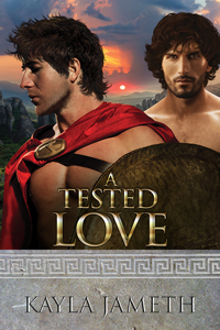 Spartan Love book cover 2