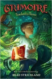 Grimoire book cover