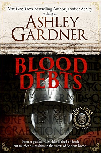 Blood Debts book cover