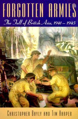 Forgotten Armies book cover