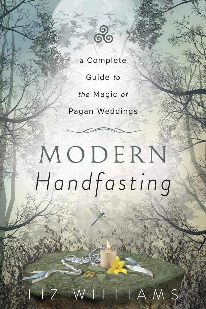 Modern Handfasting book cover