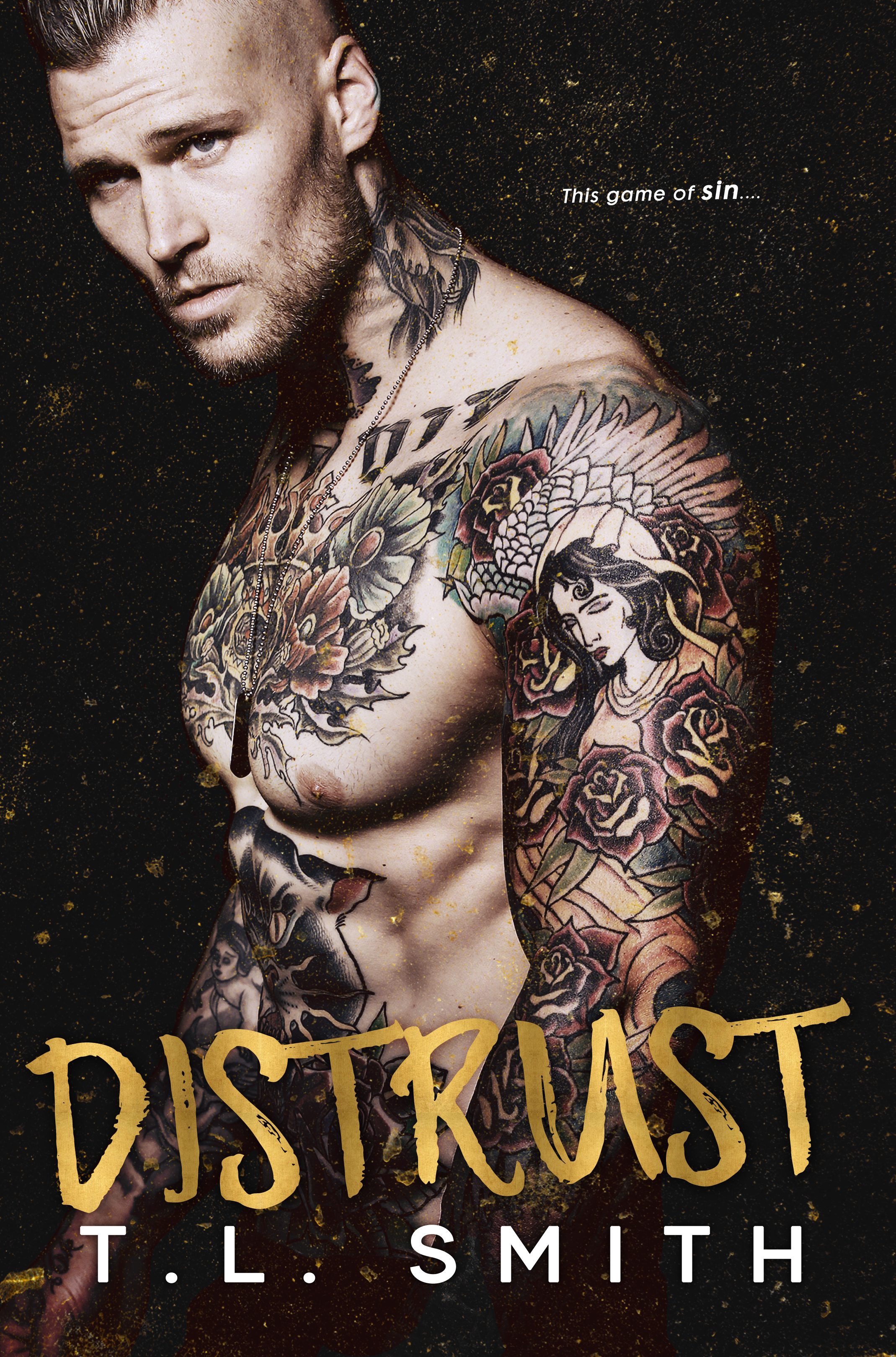 Smirnov Bratva book cover 1