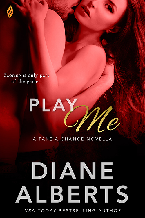 Take a Chance book cover 3