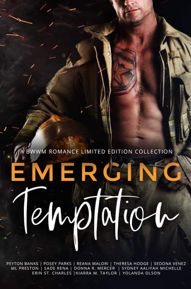 Emerging Temptation book cover