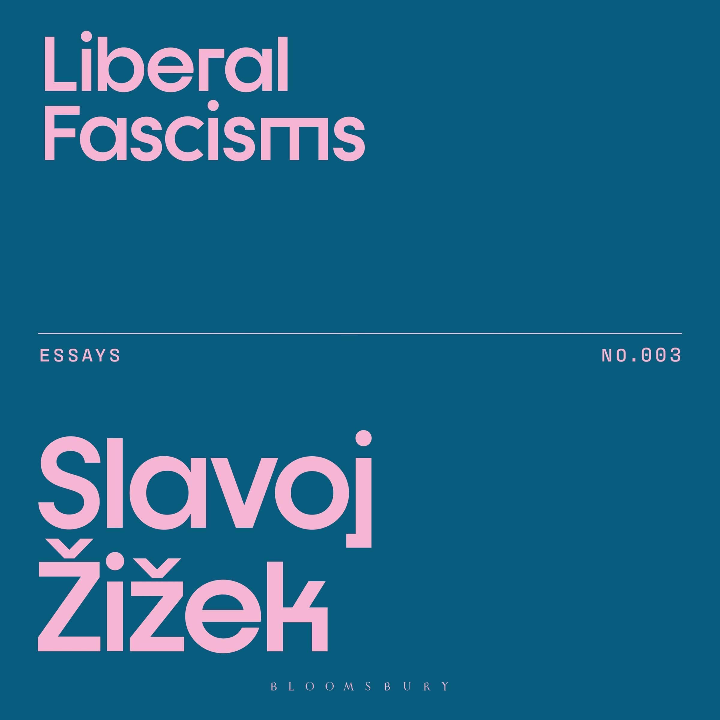 Liberal Fascisms book cover