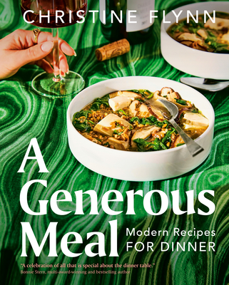 A Generous Meal book cover