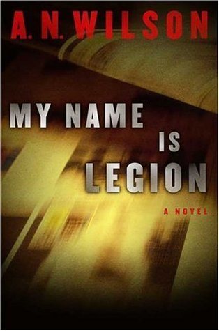 My Name Is Legion book cover