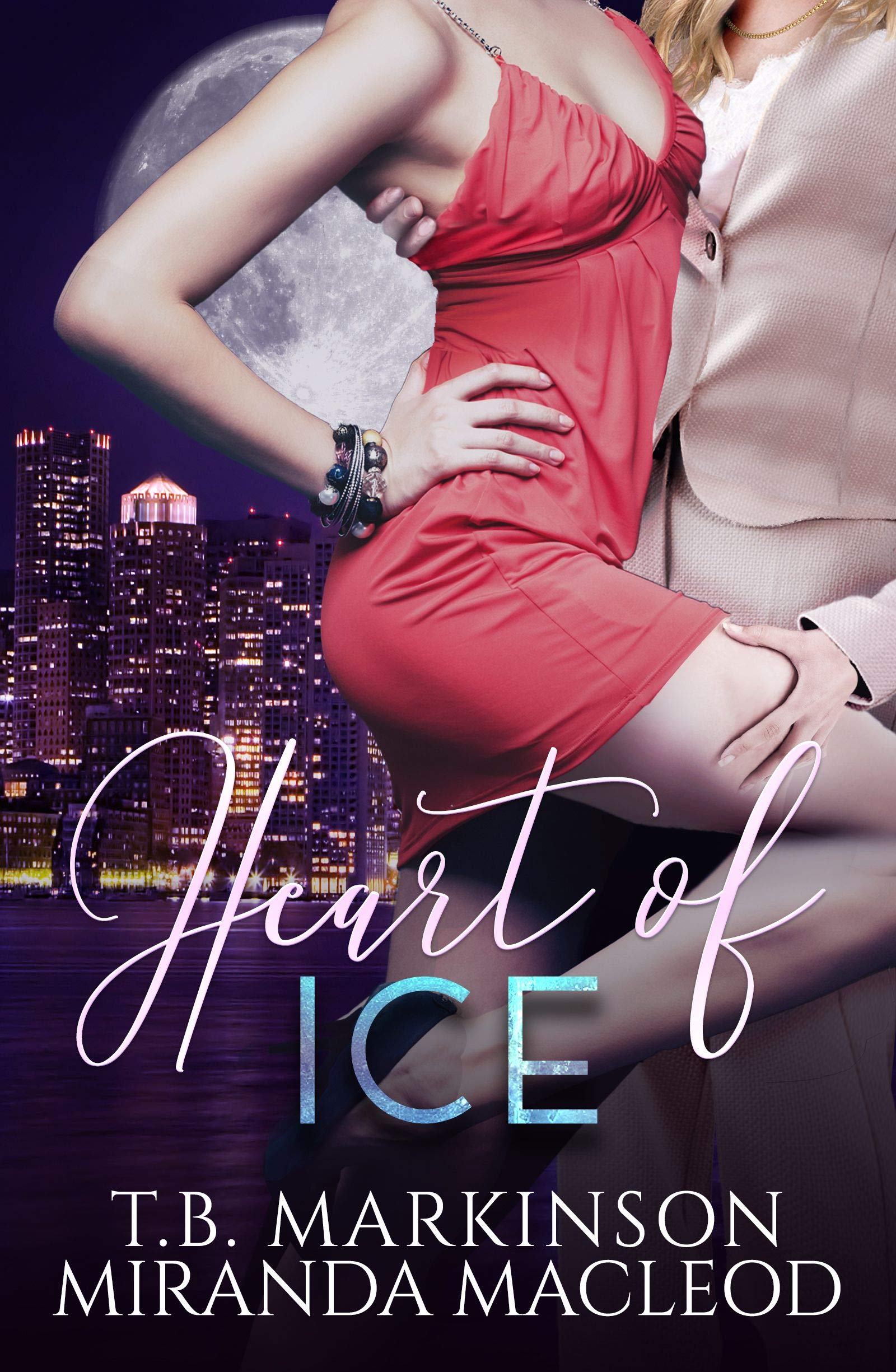 Heart of Ice book cover