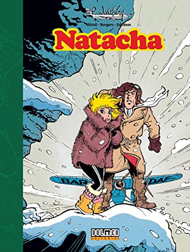 Natacha Vol. 4 book cover