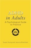 ADHD in Adults book cover