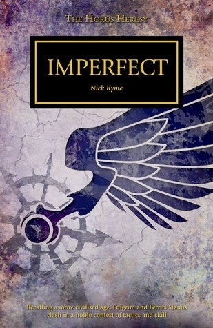 Imperfect book cover