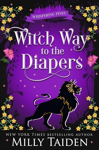 Witch Way to the Diapers book cover