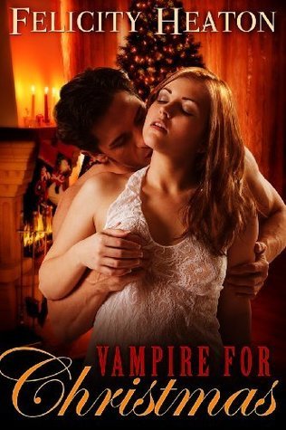 Vampire for Christmas book cover